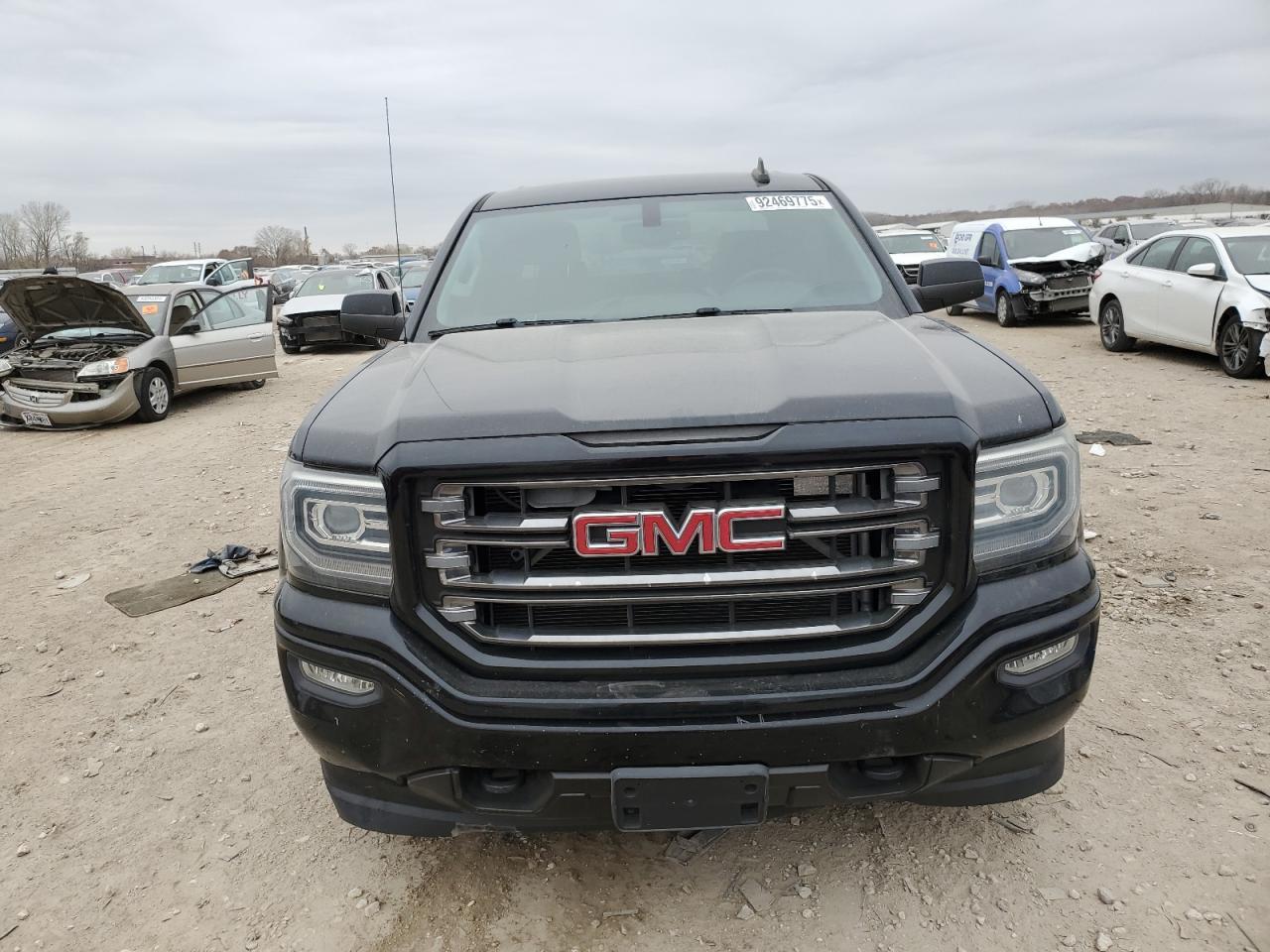 2016 GMC Sierra
