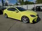 2009 LEXUS IS F