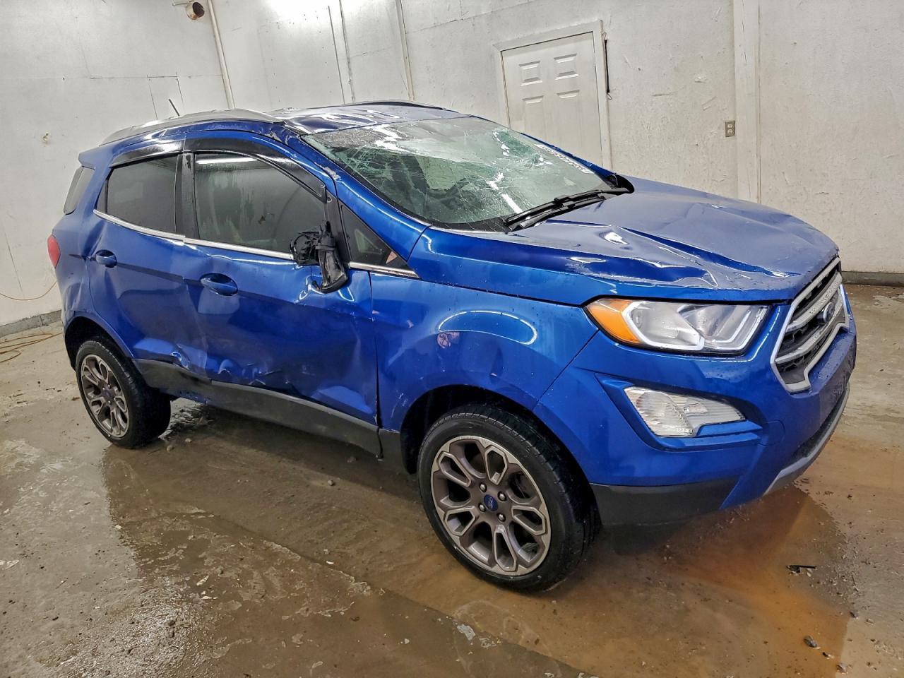 2021 FORD EcoSport