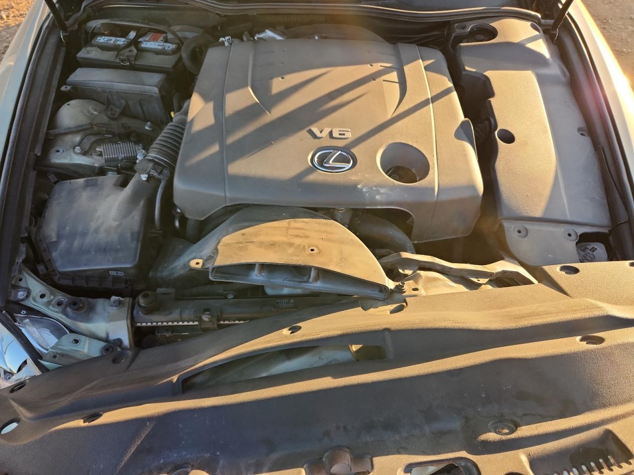2006 LEXUS IS 250