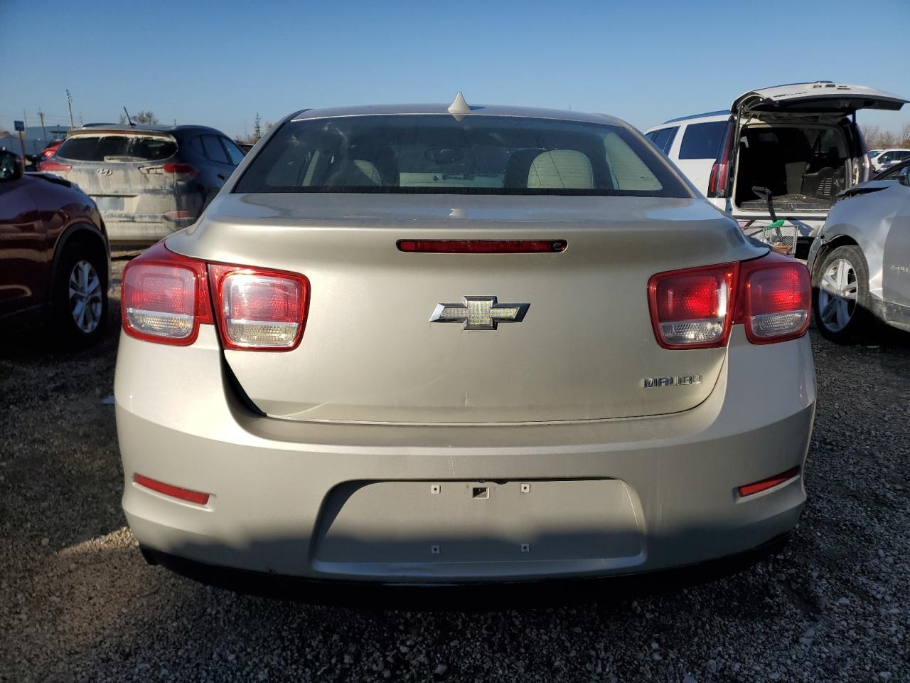 2013 CHEVROLET MALIBU