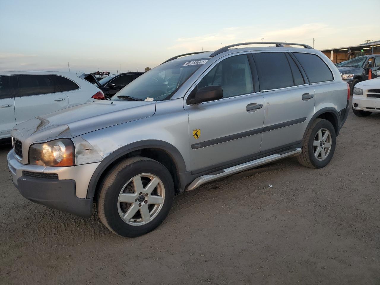 2004 VOLVO XC90