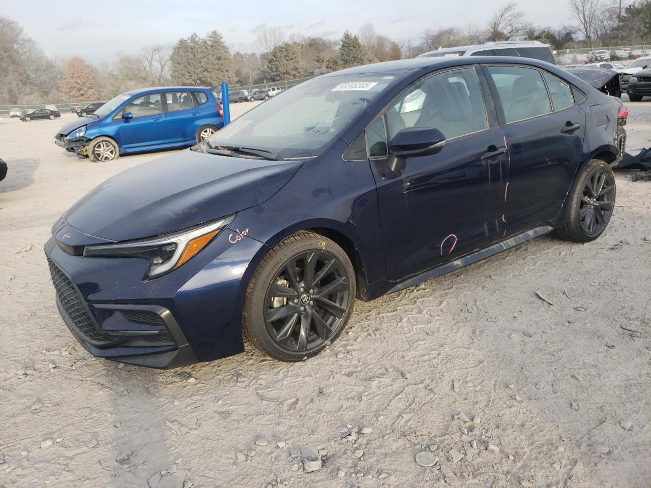 2023 TOYOTA COROLLA