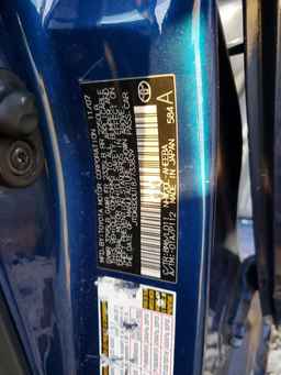 2008 TOYOTA PRIUS