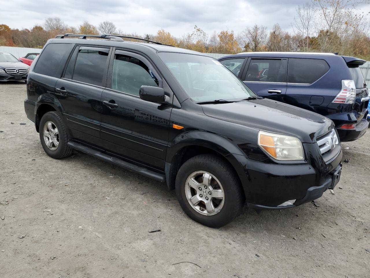 2007 HONDA PILOT