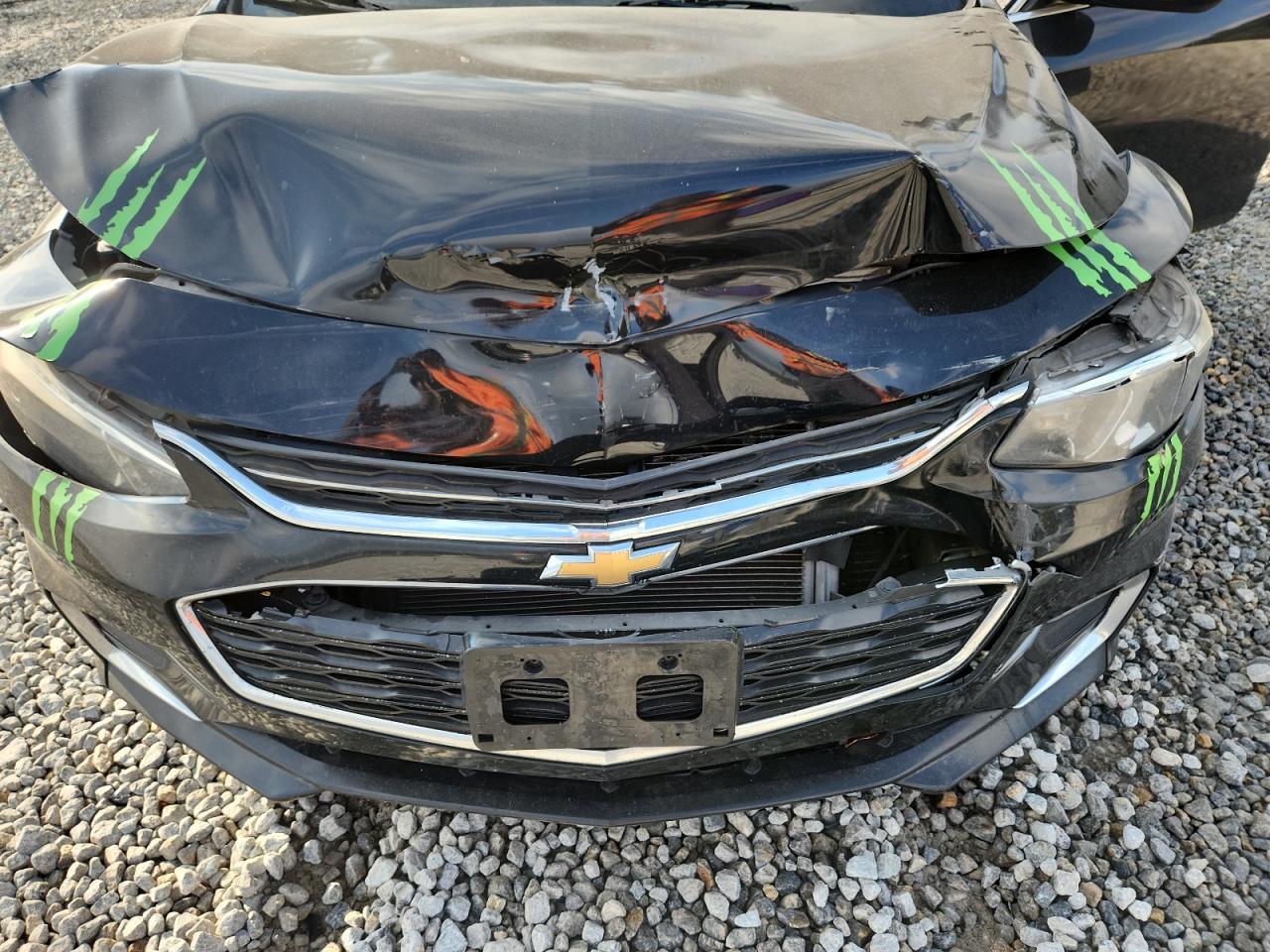 2017 CHEVROLET MALIBU