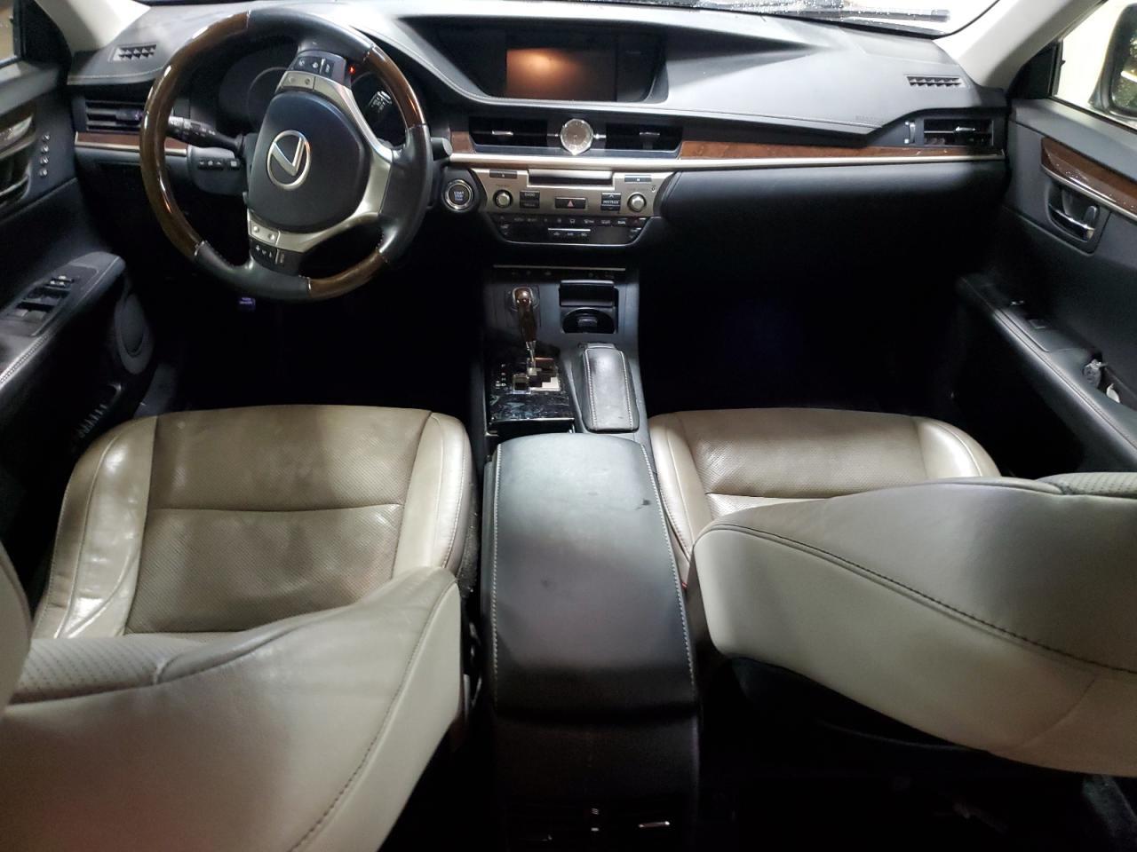 2014 LEXUS ES 350