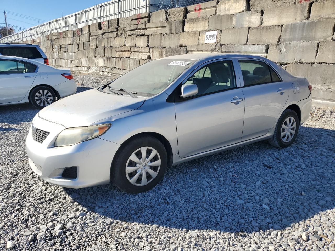 2010 TOYOTA COROLLA