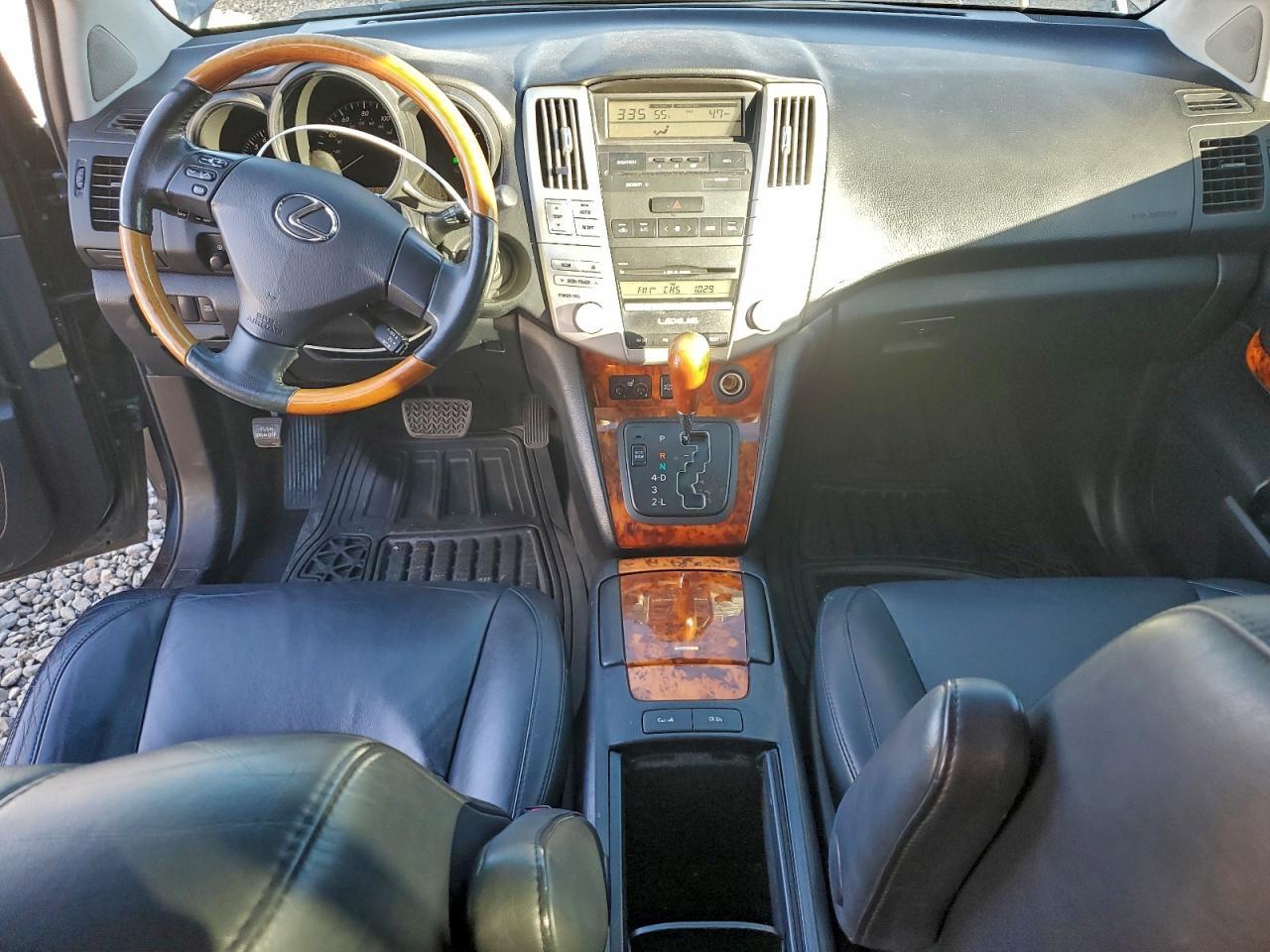 2008 LEXUS RX 350