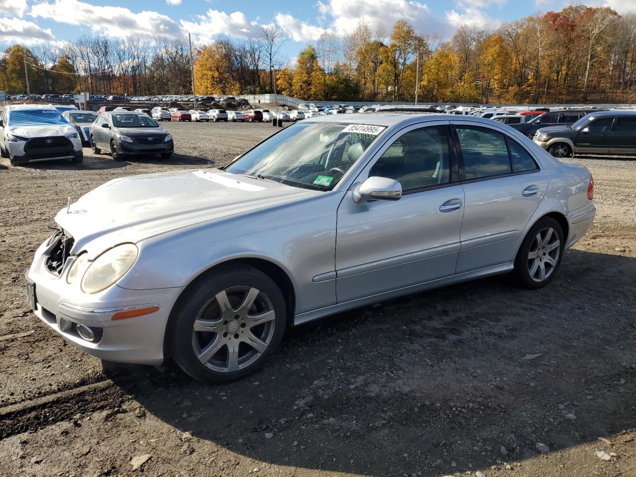 2008 MERCEDES-BENZ E-Class