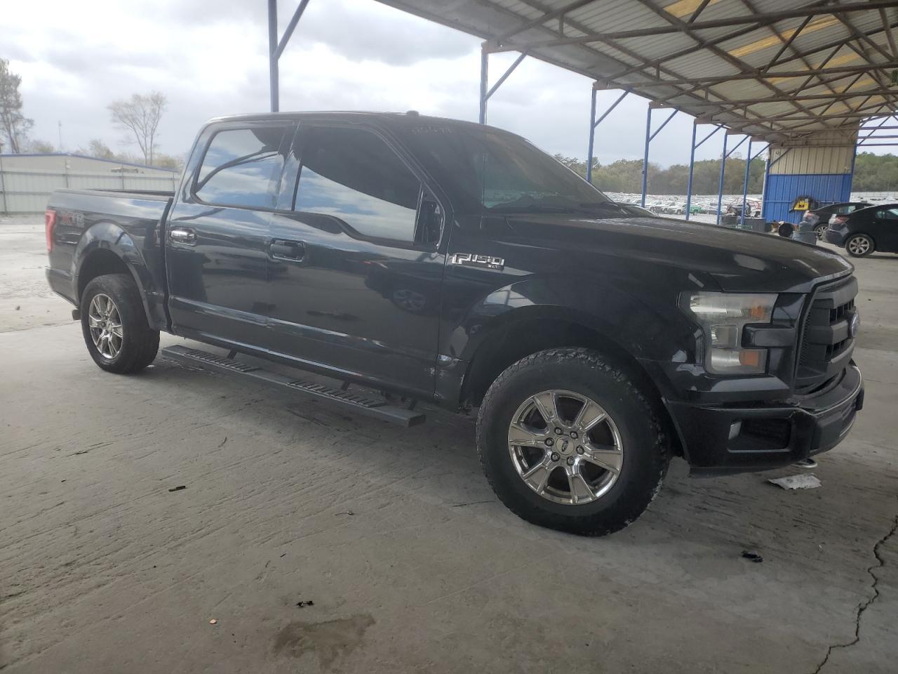 2017 FORD F-150