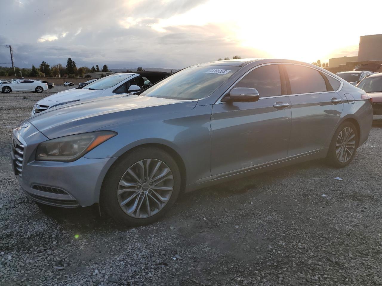 2015 HYUNDAI GENESIS