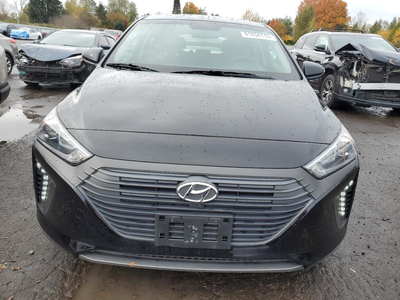 2018 HYUNDAI Ioniq