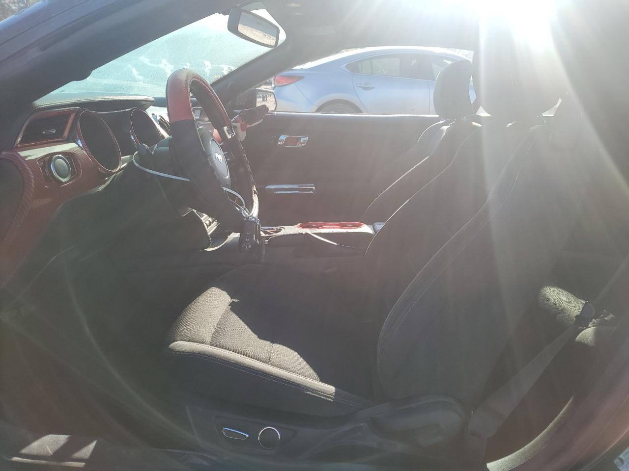 2015 FORD MUSTANG