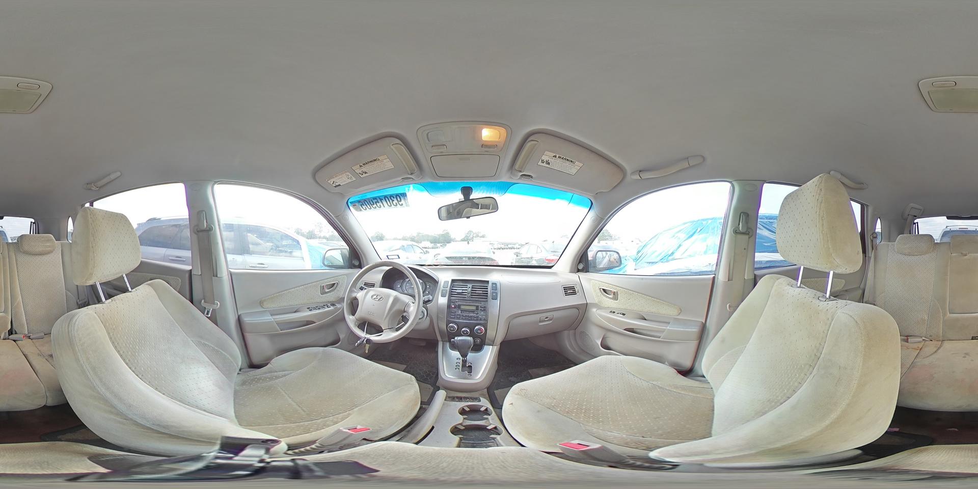 2005 HYUNDAI TUCSON