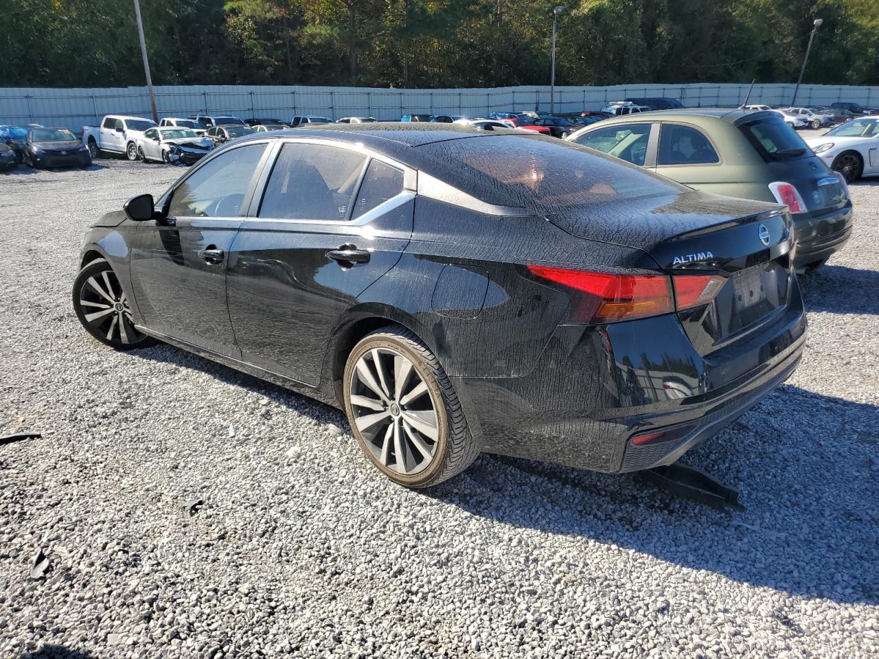 2019 NISSAN ALTIMA
