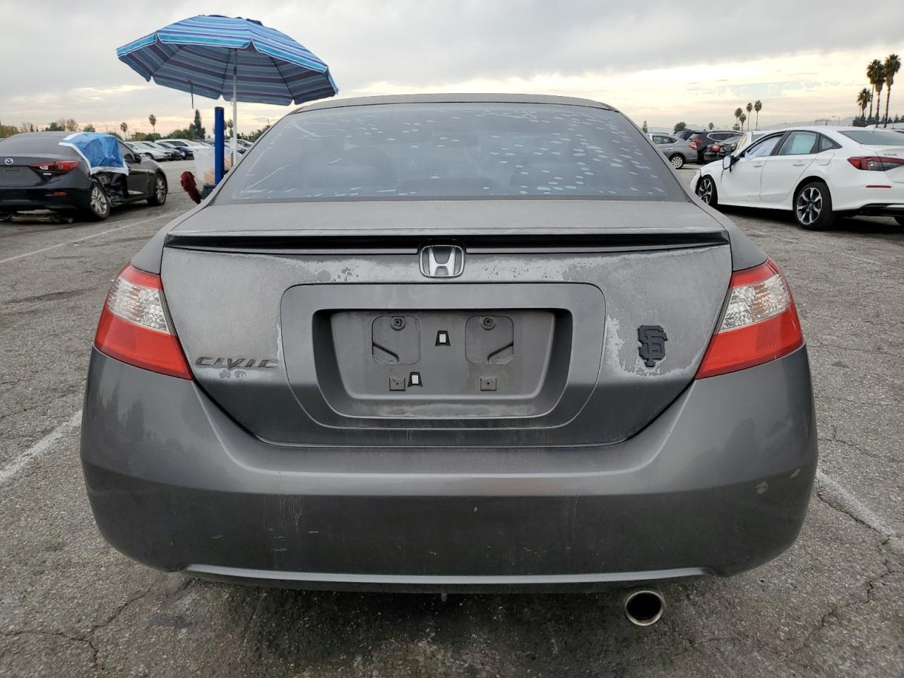 2010 HONDA CIVIC