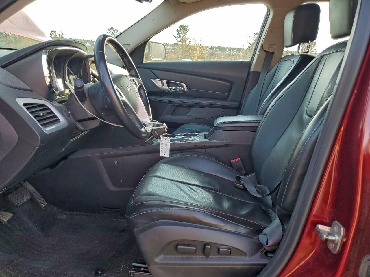 2017 GMC Terrain