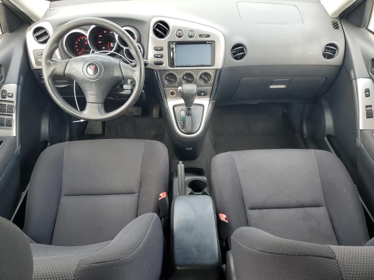 2005 PONTIAC VIBE