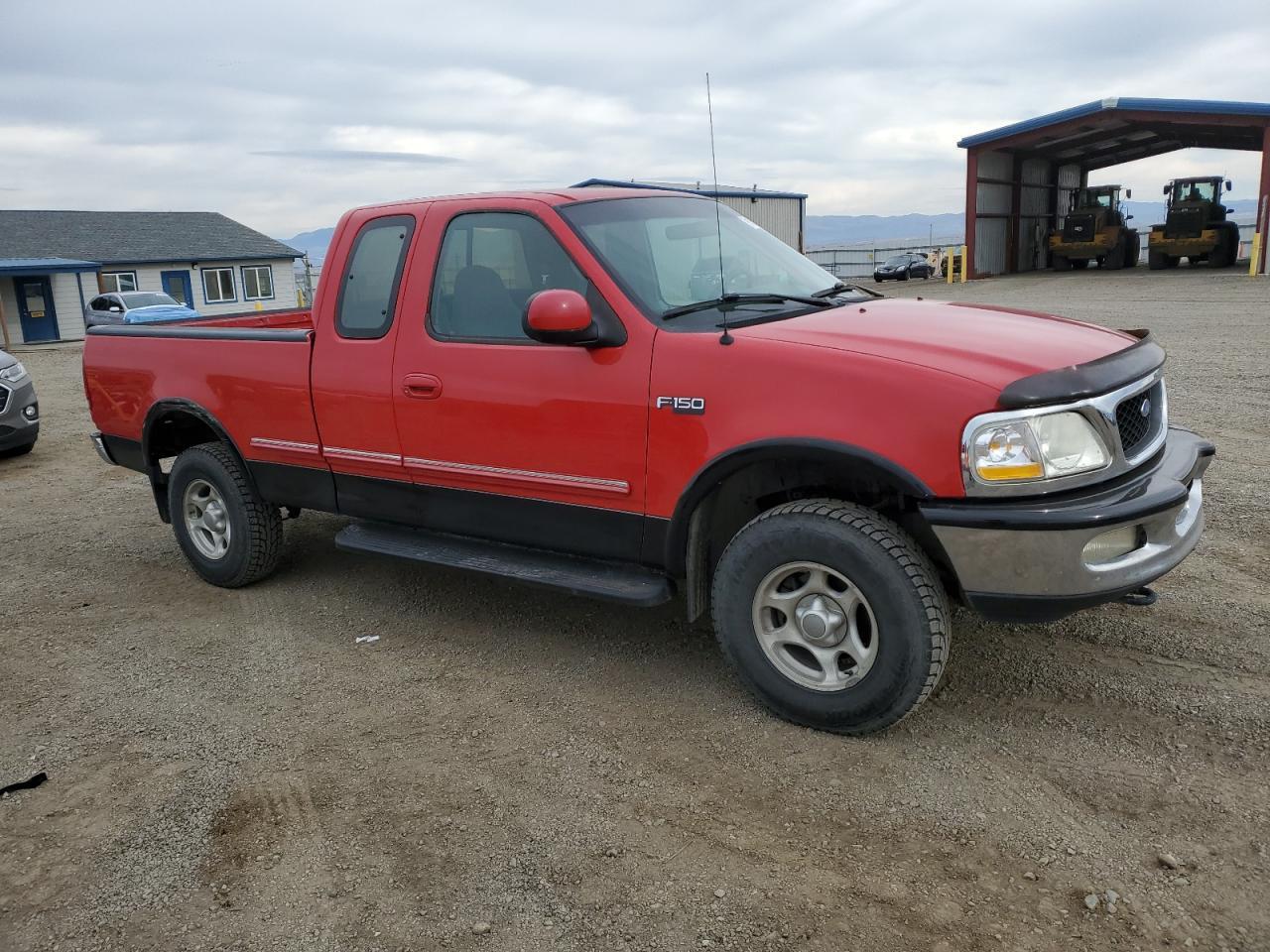 1997 FORD F-150