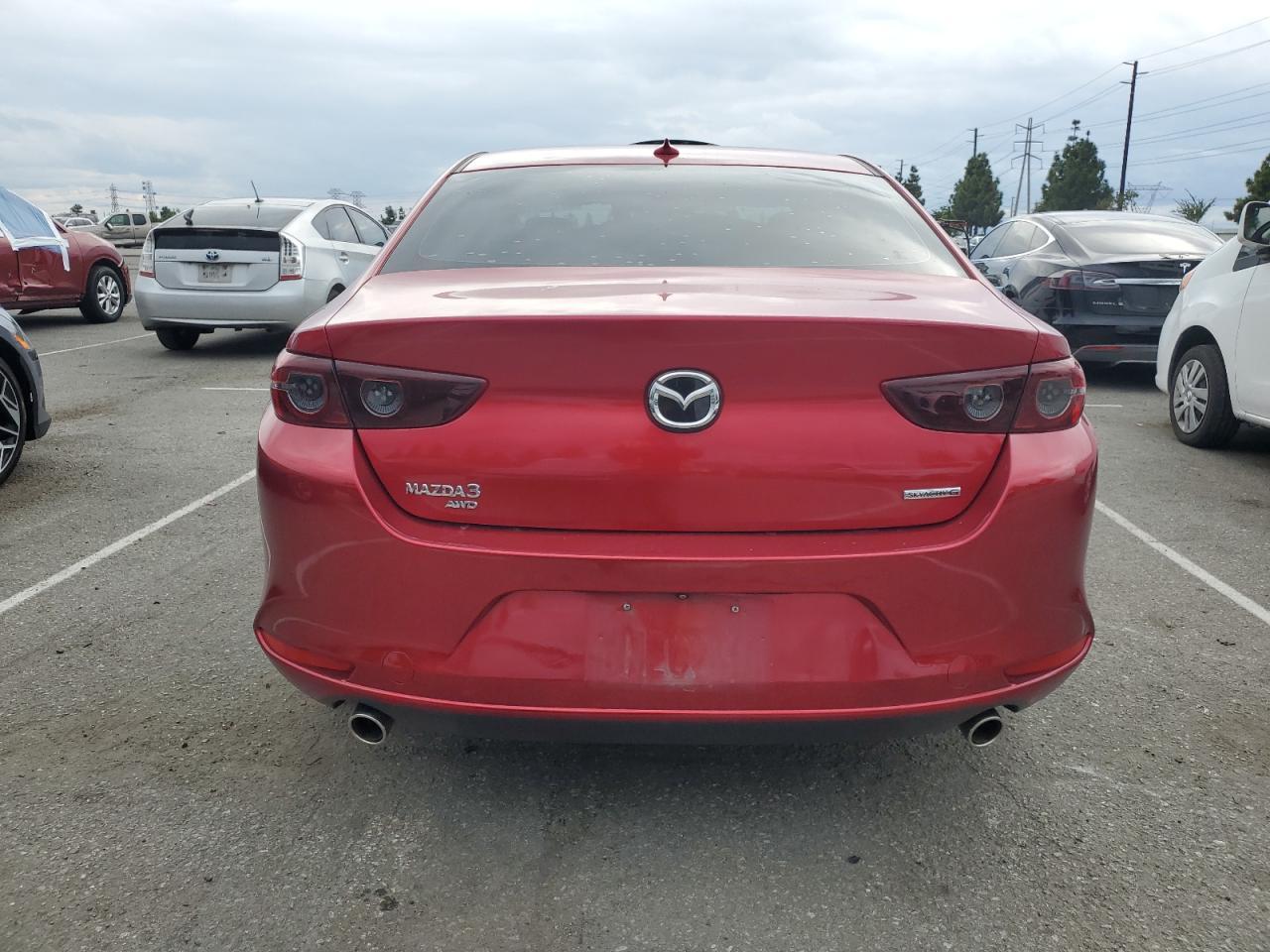 2019 MAZDA 3