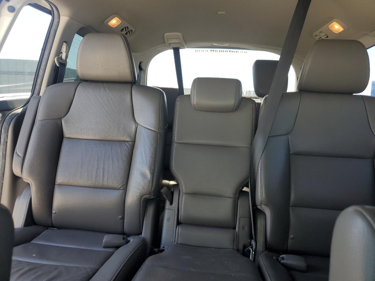 2015 HONDA ODYSSEY