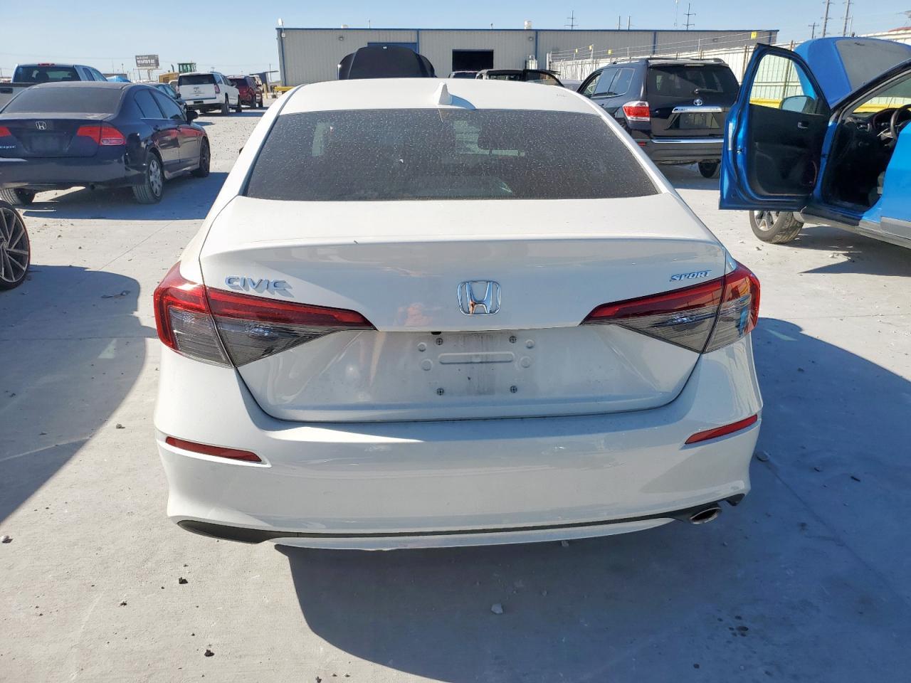 2024 HONDA CIVIC