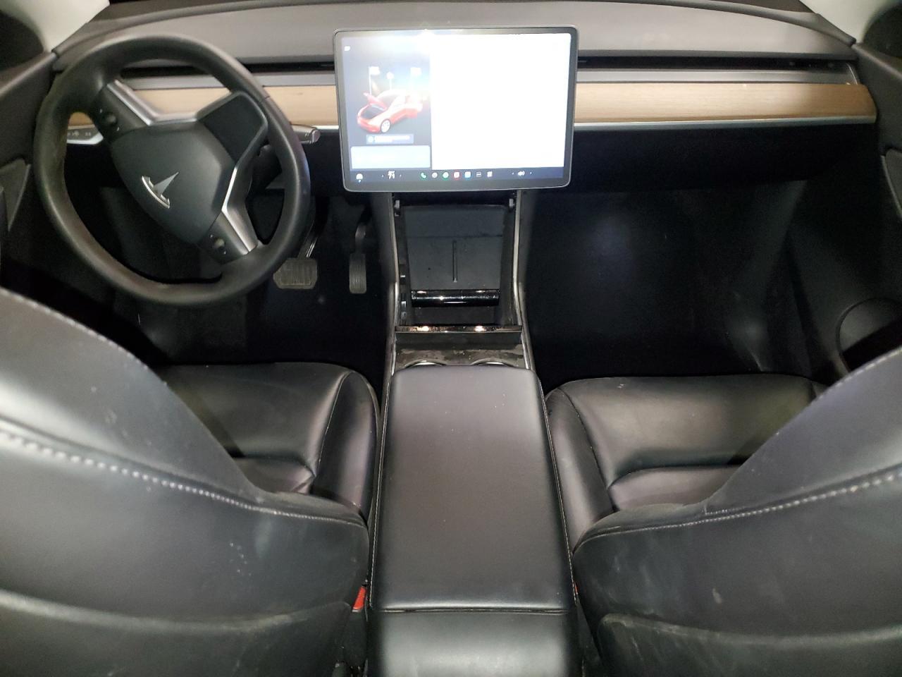 2020 TESLA MODEL Y