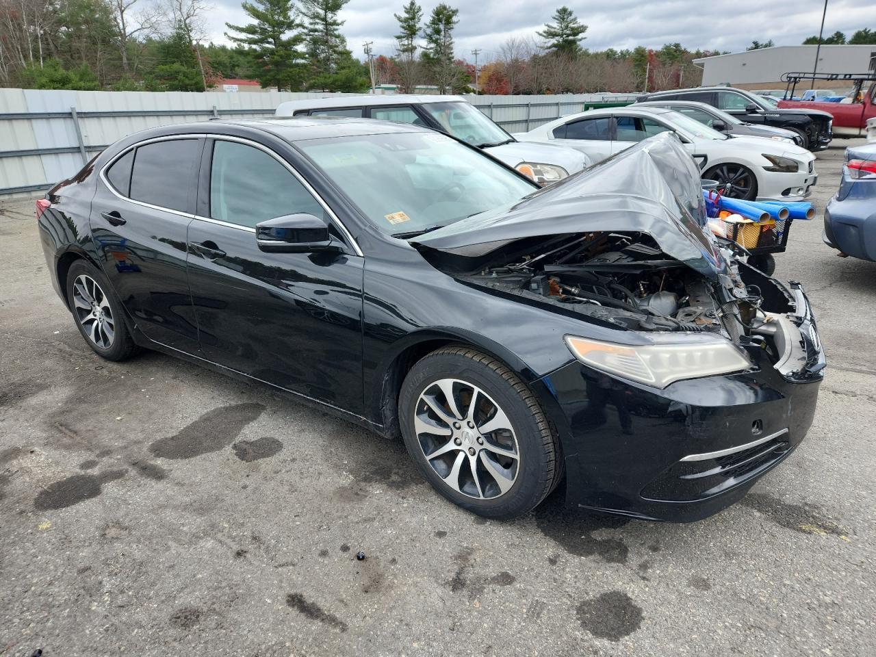 2015 ACURA TLX