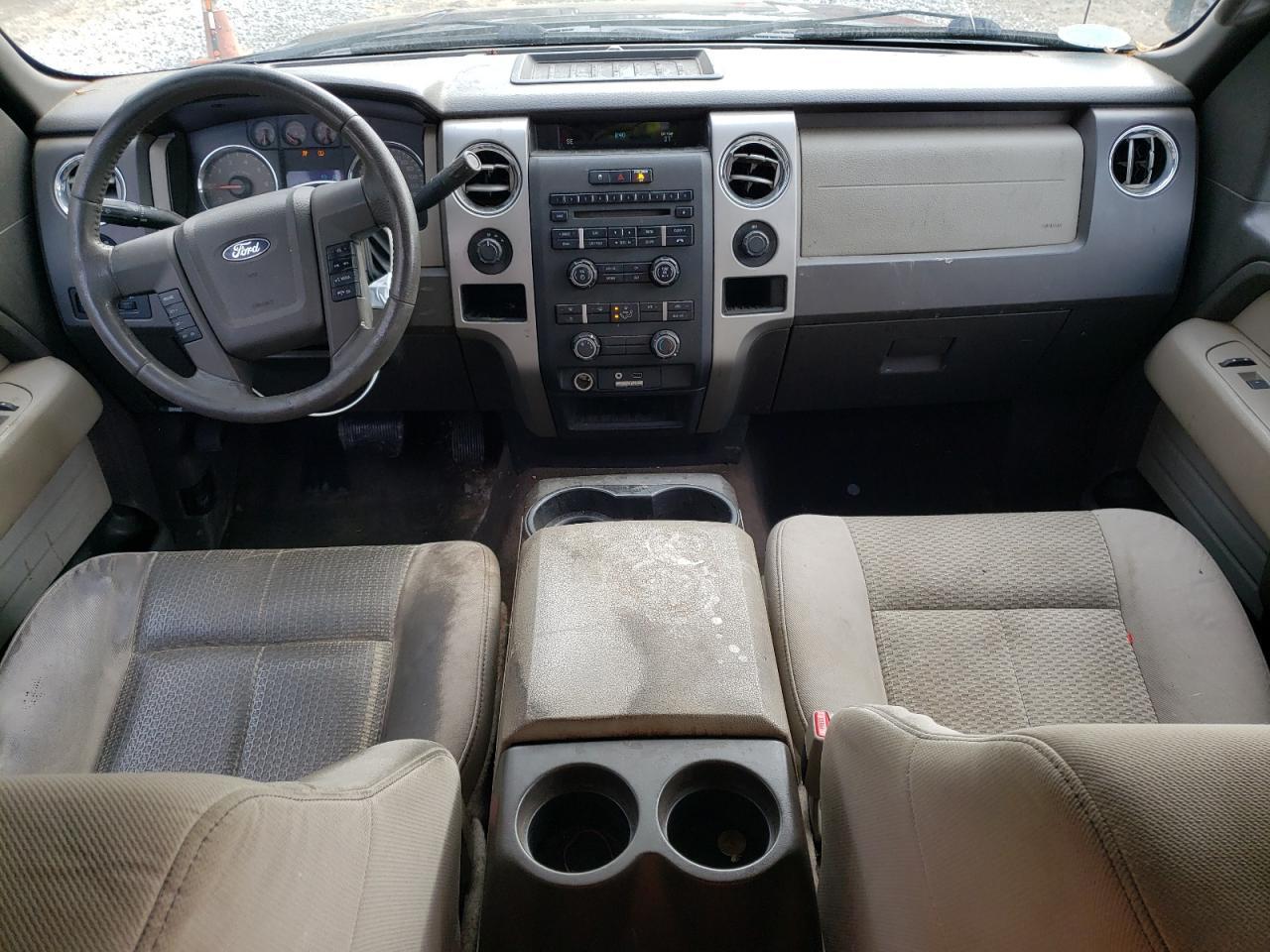 2010 FORD F-150