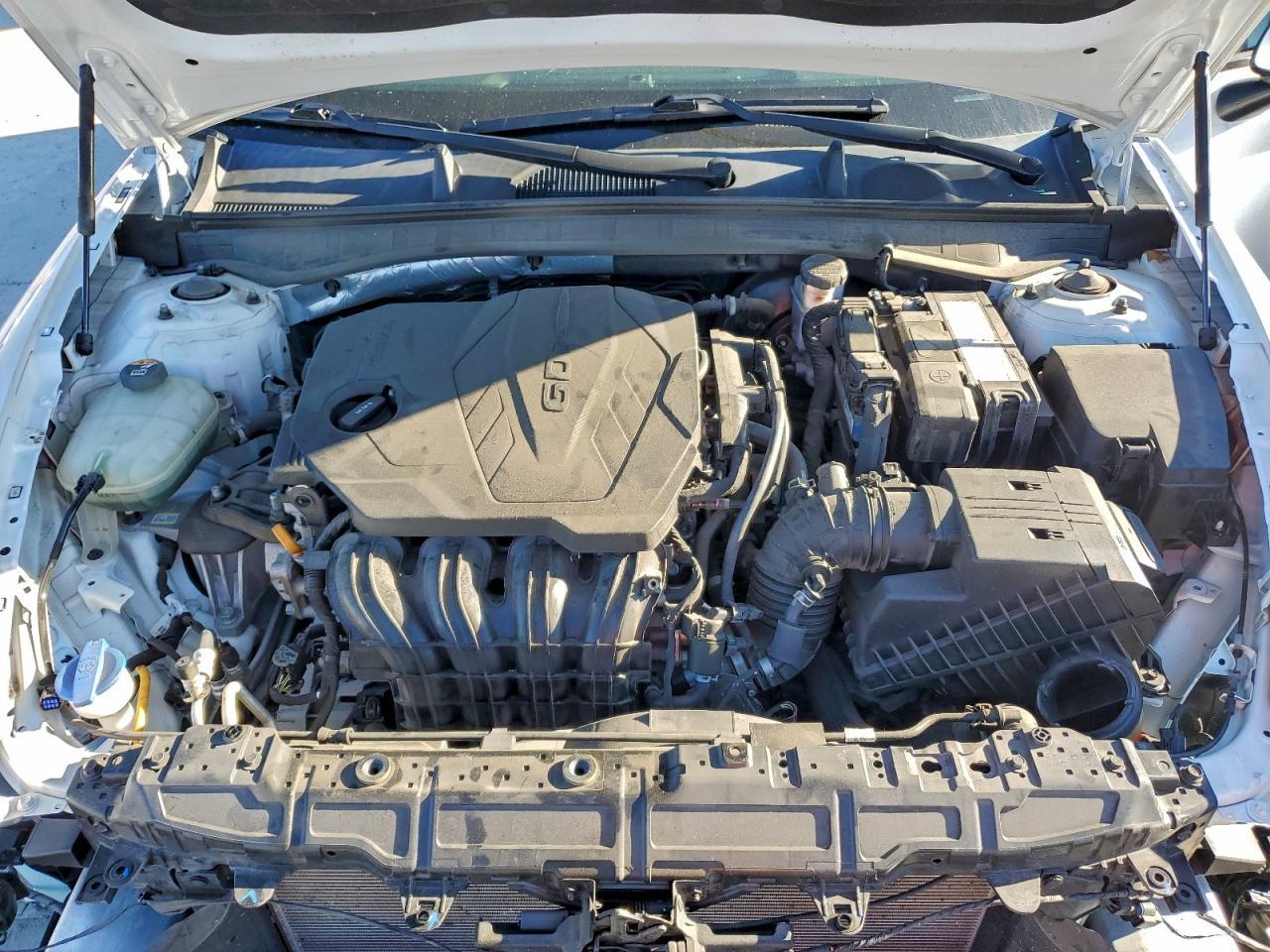 2021 HYUNDAI SONATA