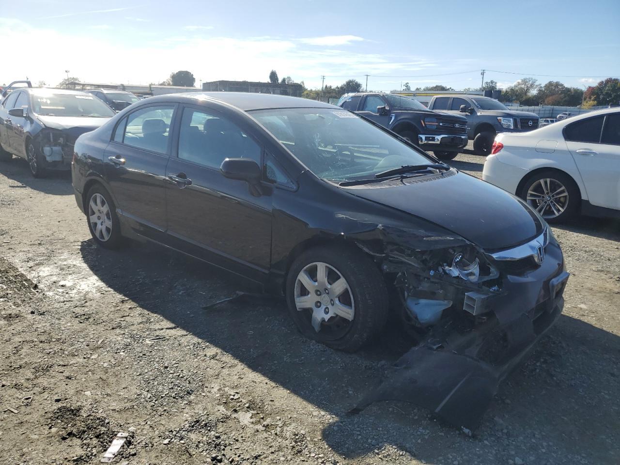 2009 HONDA CIVIC