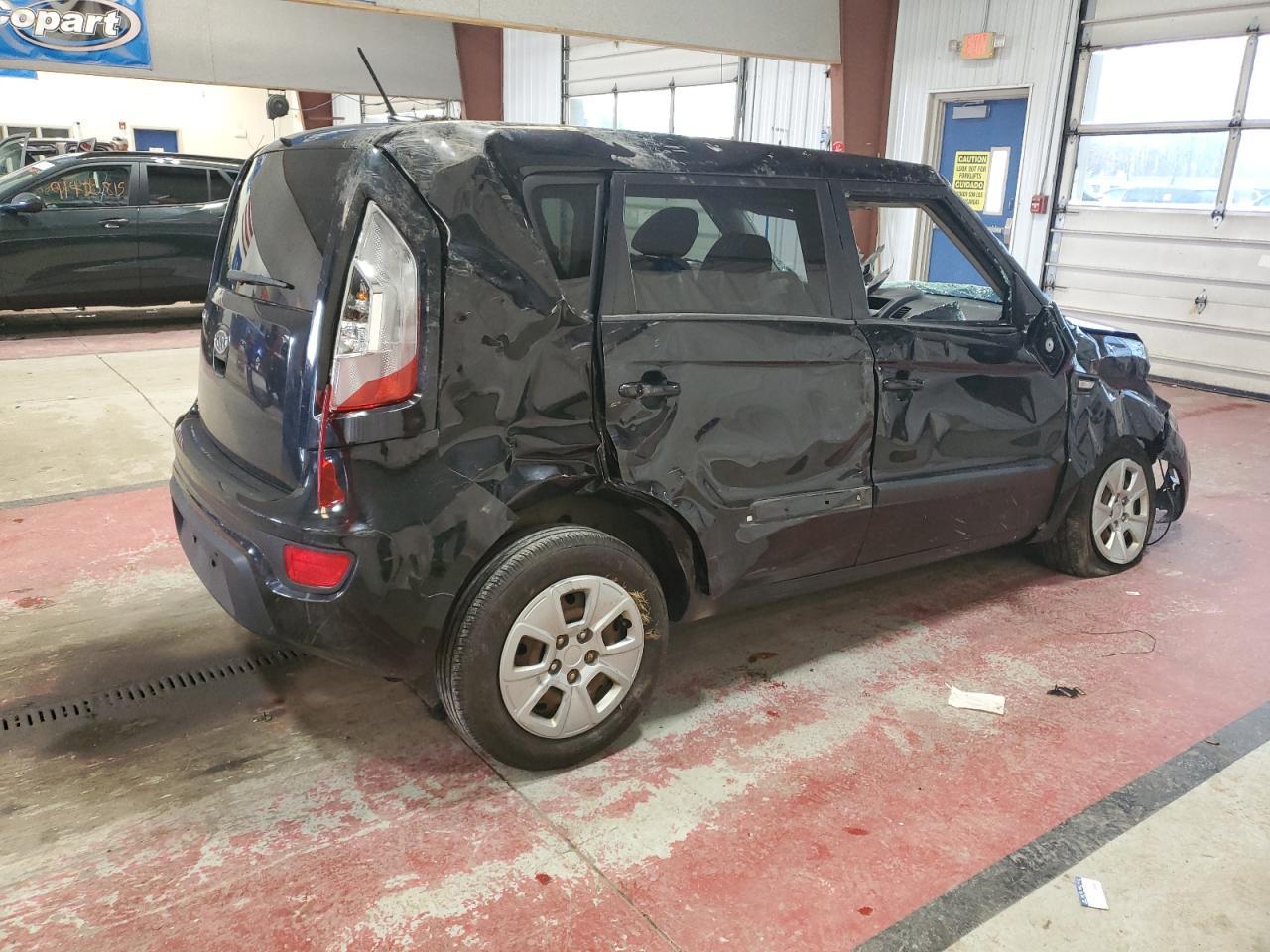 2012 KIA SOUL