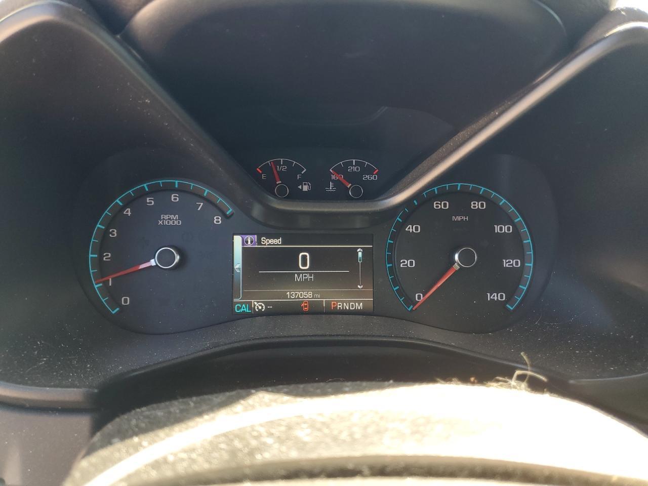 2016 CHEVROLET COLORADO