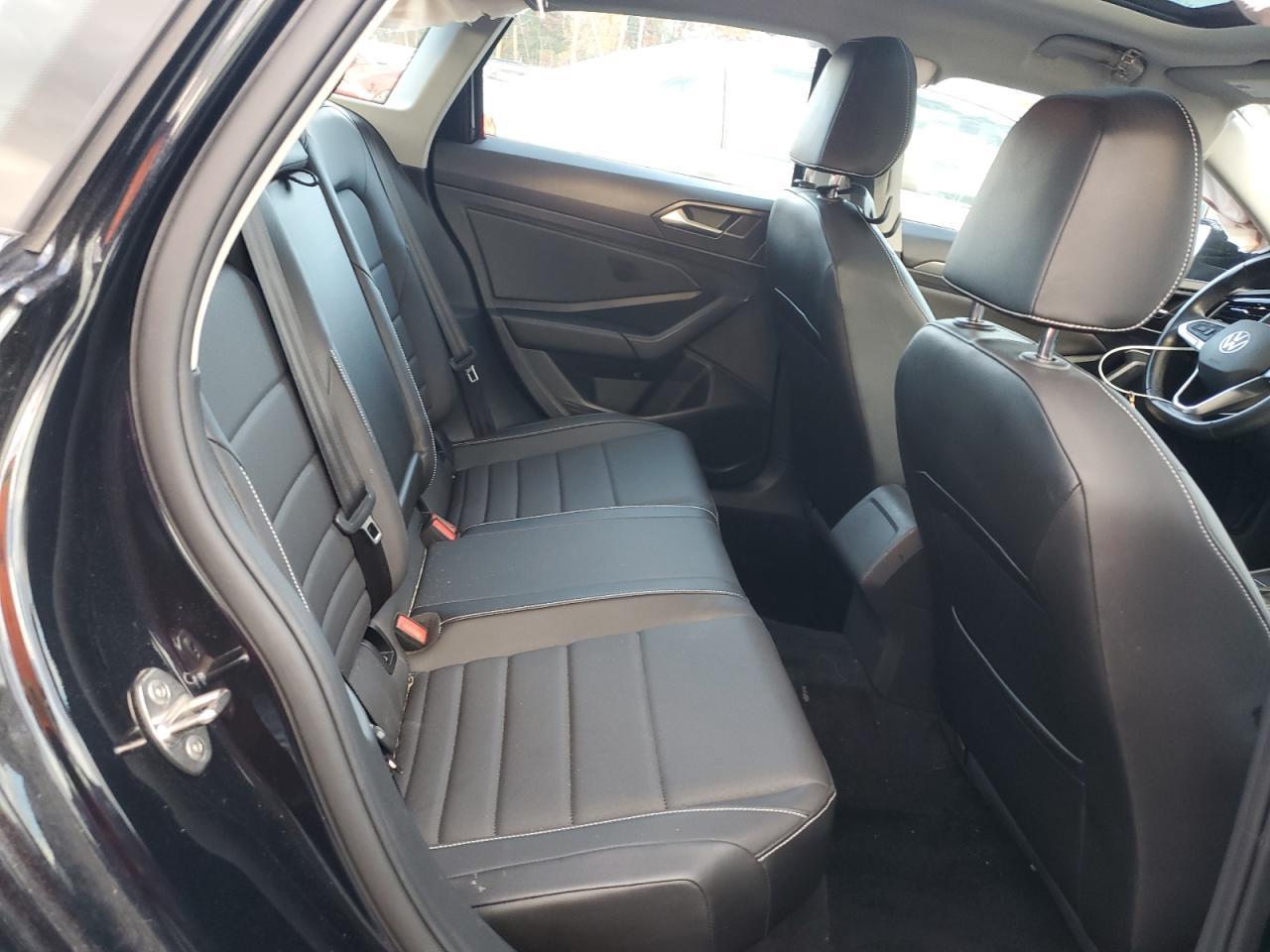 2022 VOLKSWAGEN JETTA