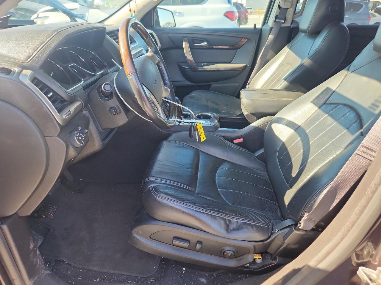 2015 GMC ACADIA