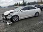 2015 LINCOLN MKZ