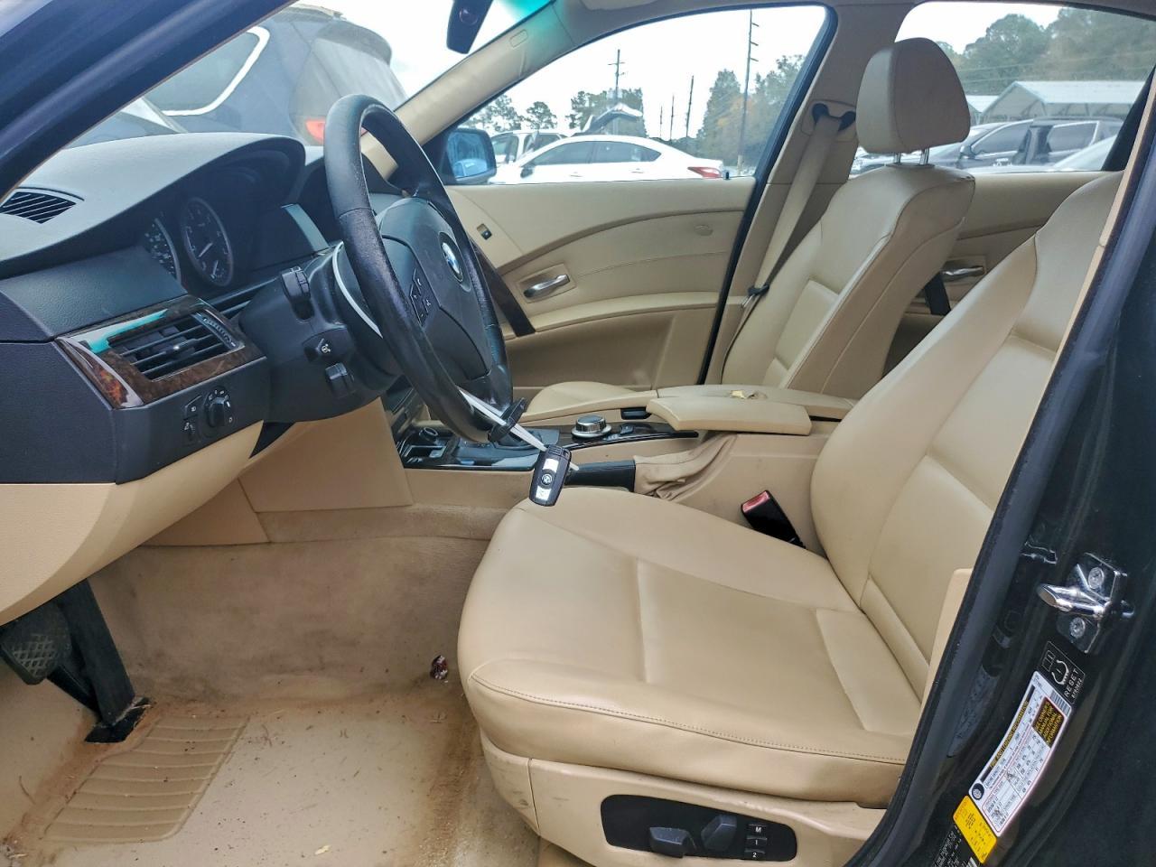 2006 BMW 5 series