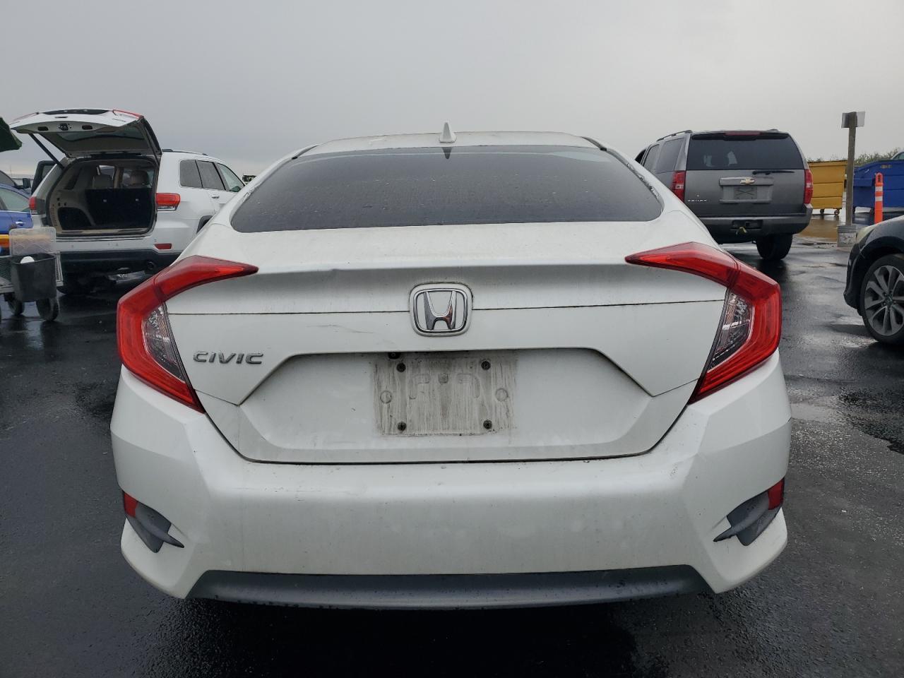 2017 HONDA CIVIC
