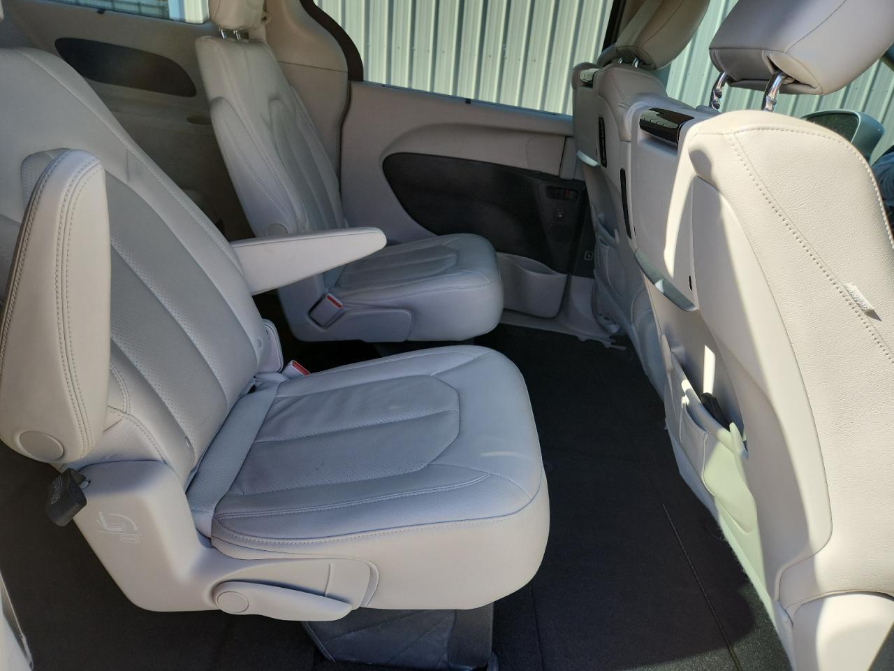 2019 CHRYSLER Pacifica