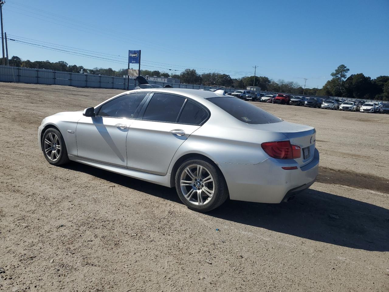 2013 BMW 5 series