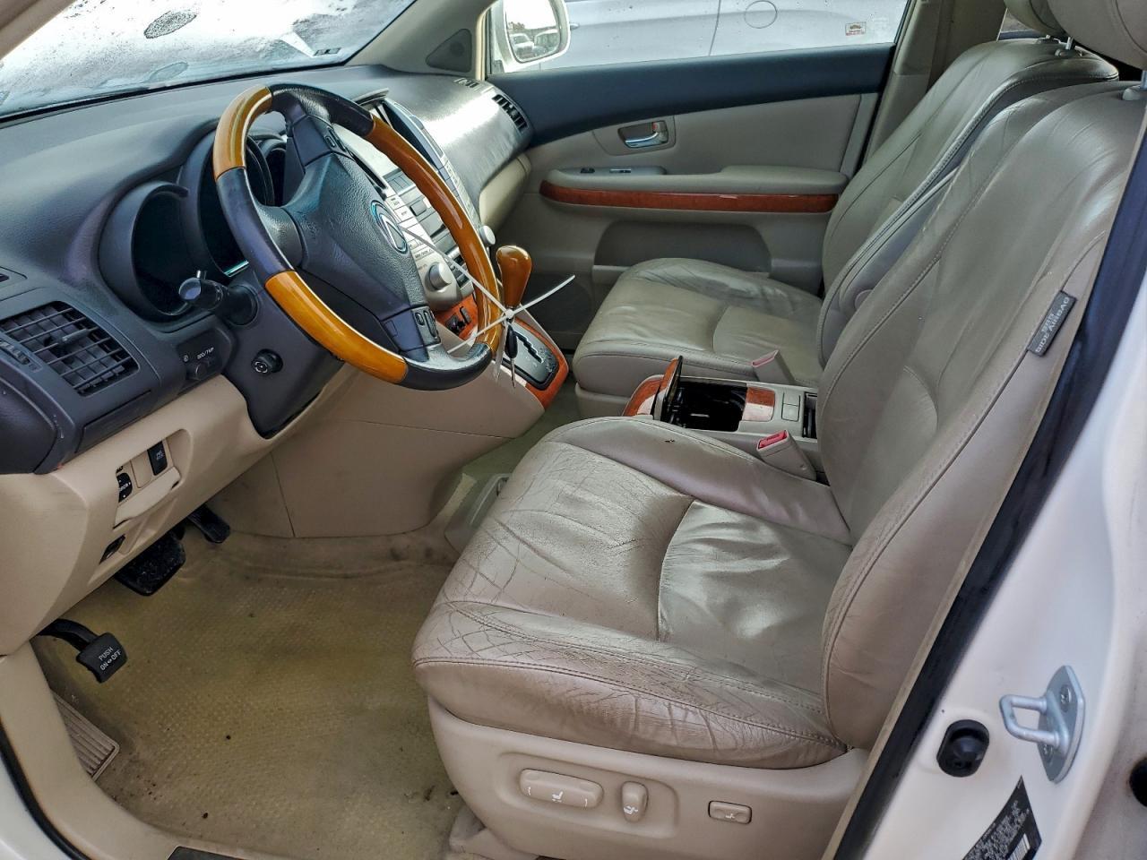 2008 LEXUS RX 400H