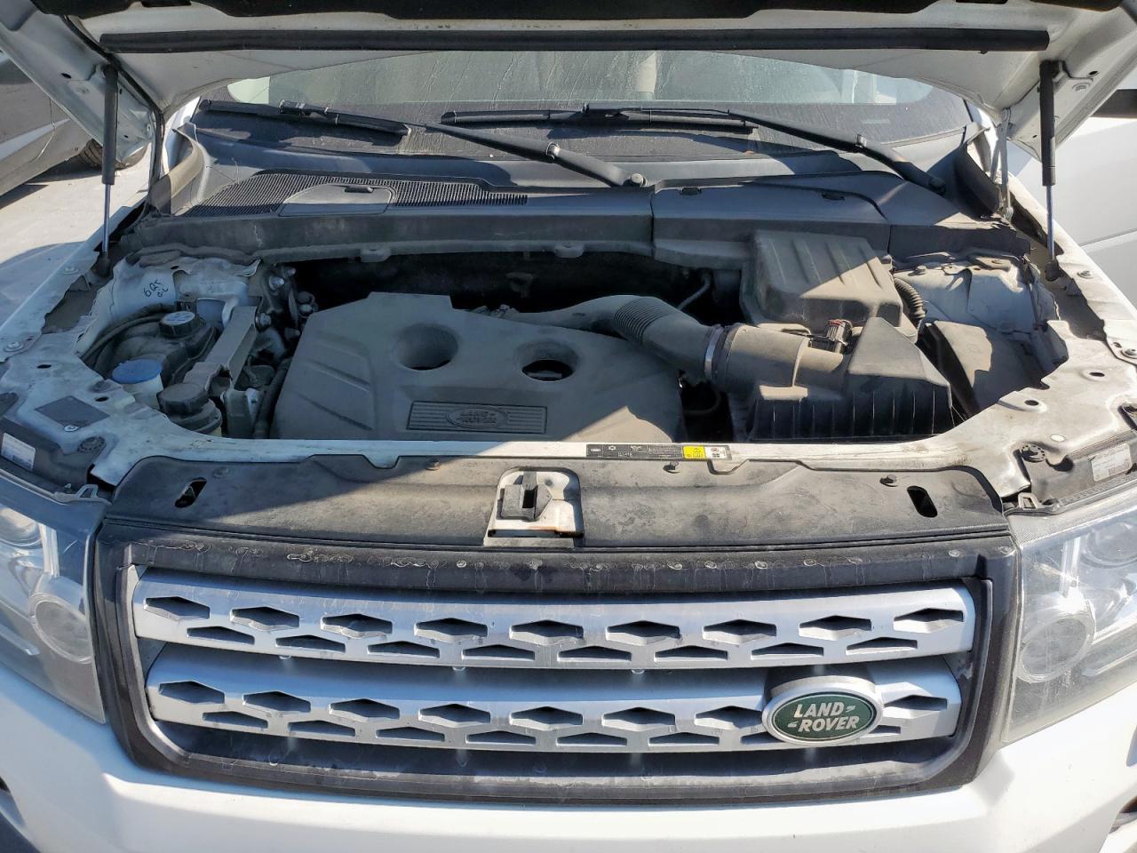 2013 LAND ROVER LR2