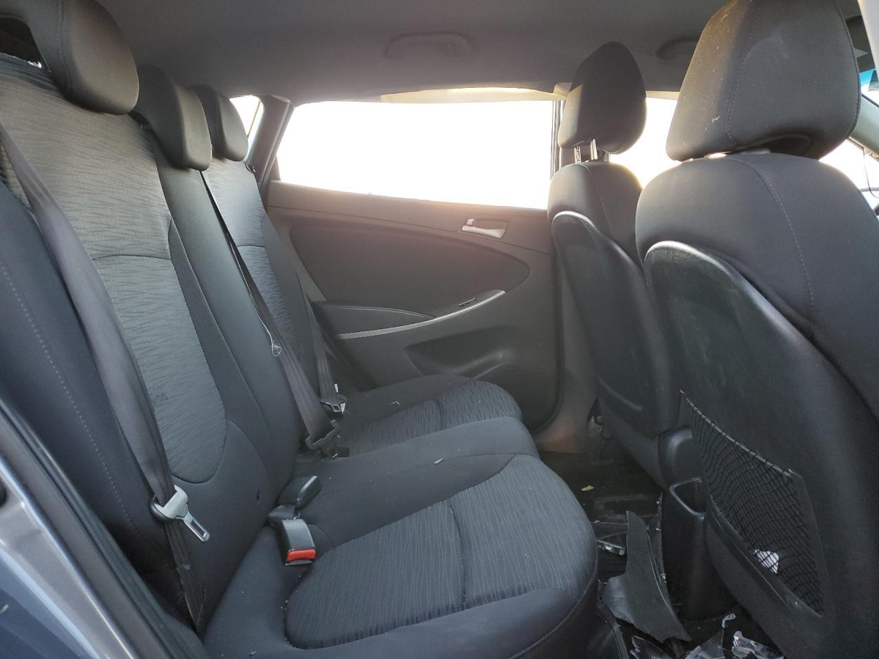 2017 HYUNDAI ACCENT