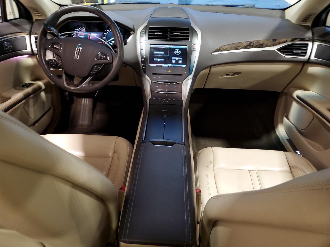 2014 LINCOLN MKZ