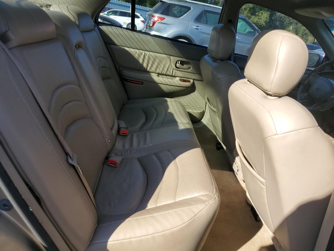 2002 BUICK Century