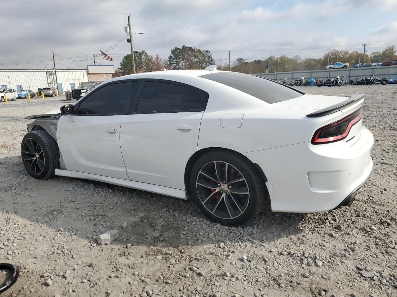 2016 DODGE CHARGER