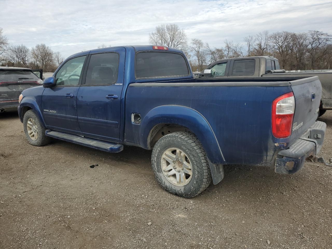 2005 TOYOTA TUNDRA