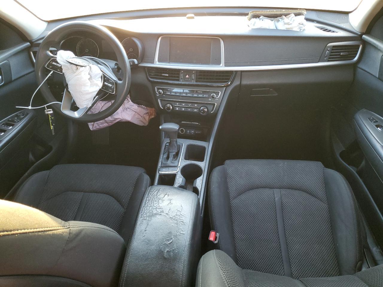 2020 KIA OPTIMA