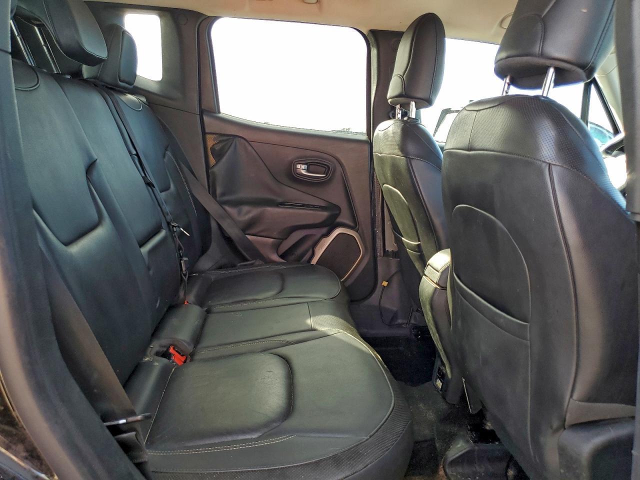 2015 JEEP Renegade